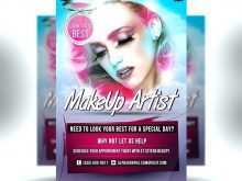 32 Format Makeup Flyer Templates Free Download for Makeup Flyer Templates Free
