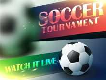 32 Format Soccer Tournament Flyer Event Template Download by Soccer Tournament Flyer Event Template