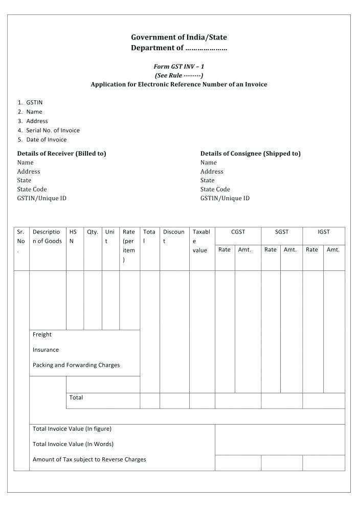 32 Format Tax Invoice Format For Transporter Layouts with Tax Invoice Format For Transporter