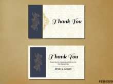 32 Free Adobe Thank You Card Template Formating by Adobe Thank You Card Template