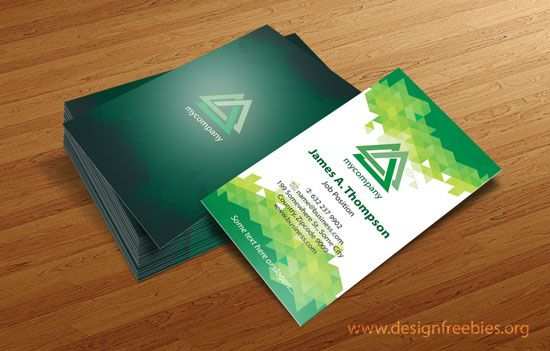 32 Free Business Card Template Illustrator Vector Free Templates with Business Card Template Illustrator Vector Free