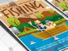 32 Free Fishing Tournament Flyer Template Download for Fishing Tournament Flyer Template