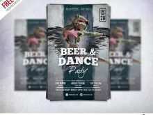 32 Free Free Psd Party Flyer Templates Download for Free Psd Party Flyer Templates