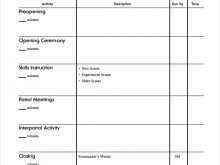 32 Free Gs Meeting Agenda Template Formating for Gs Meeting Agenda Template