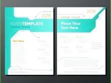 32 Free One Page Flyer Template Free Layouts for One Page Flyer Template Free