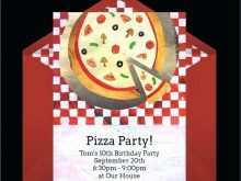 32 Free Pizza Party Flyer Template Free Now with Pizza Party Flyer Template Free