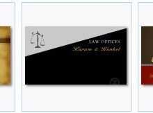 32 Free Printable Business Card Templates Law Firm Now for Business Card Templates Law Firm
