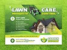 32 Free Printable Landscaping Flyer Templates for Ms Word for Landscaping Flyer Templates