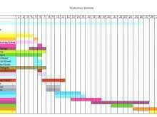 32 Free Printable Weekly Production Schedule Template Now for Weekly Production Schedule Template