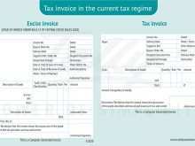 32 Free Tax Invoice Format Tally Templates by Tax Invoice Format Tally