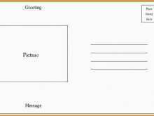 32 How To Create 4X6 Postcard Template For Word Formating for 4X6 Postcard Template For Word