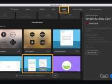 32 How To Create Adobe Illustrator Business Card Template Tutorial Formating by Adobe Illustrator Business Card Template Tutorial