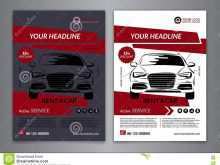 32 How To Create Auto Insurance Flyer Template With Stunning Design with Auto Insurance Flyer Template