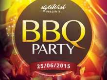 32 How To Create Barbecue Bbq Party Flyer Template Free Maker by Barbecue Bbq Party Flyer Template Free