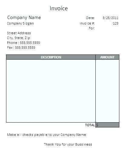32 How To Create Consulting Services Invoice Template Excel With Stunning Design with Consulting Services Invoice Template Excel