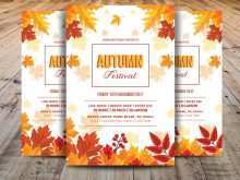 32 How To Create Fall Festival Flyer Template Layouts for Fall Festival Flyer Template