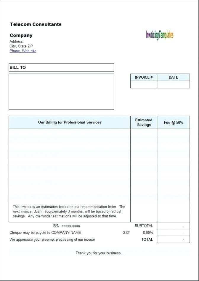 Freelance Journalist Invoice Template Uk Cards Design Templates