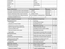 32 How To Create Grade R Report Card Template Now for Grade R Report Card Template