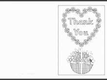 32 How To Create Thank You Card Template Sparklebox Download for Thank You Card Template Sparklebox