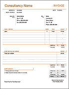 32 Human Resources Consulting Invoice Template Maker with Human Resources Consulting Invoice Template