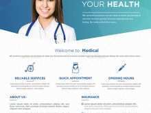 32 Medical Flyer Template in Word for Medical Flyer Template