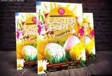 32 Online Easter Flyer Templates Free for Ms Word for Easter Flyer Templates Free
