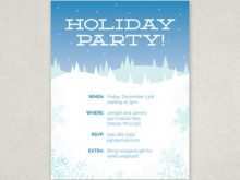 32 Online Free Holiday Flyer Templates in Photoshop by Free Holiday Flyer Templates