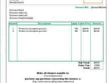 32 Online Kerala Vat Invoice Format in Photoshop for Kerala Vat Invoice Format