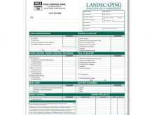 32 Online Landscape Business Invoice Template Formating with Landscape Business Invoice Template