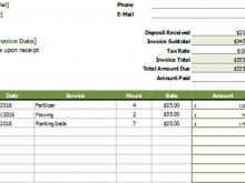 32 Online Lawn Care Invoice Template Microsoft Office Formating by Lawn Care Invoice Template Microsoft Office