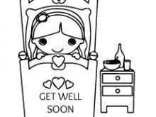 32 Online Make A Get Well Card Template in Word with Make A Get Well Card Template