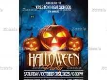 32 Online School Halloween Party Flyer Template Formating by School Halloween Party Flyer Template