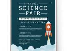 32 Online Science Fair Flyer Template Layouts with Science Fair Flyer Template