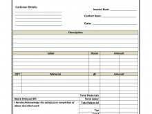 32 Online Service Tax Invoice Format Pdf Templates with Service Tax Invoice Format Pdf