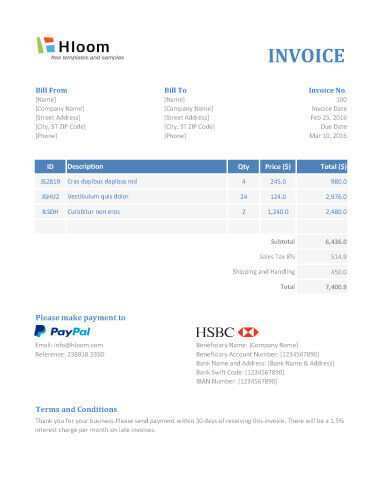 32 Online Tax Invoice Form Thailand For Free for Tax Invoice Form Thailand