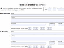 32 Online Tax Invoice Template Abn Formating with Tax Invoice Template Abn