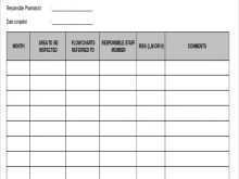 32 Printable Audit Plan Schedule Template PSD File for Audit Plan Schedule Template