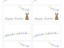 32 Printable Easter Place Card Templates PSD File by Easter Place Card Templates