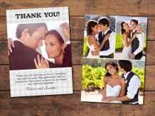 32 Printable Thank You Card Collage Template Photo with Thank You Card Collage Template