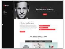 32 Printable Vcard Web Template Free in Photoshop with Vcard Web Template Free