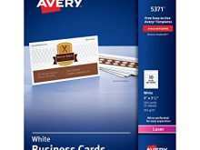 32 Report Avery 2 X 3 5 Business Card Template Maker with Avery 2 X 3 5 Business Card Template