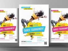 32 Report Dance Flyer Templates Templates with Dance Flyer Templates