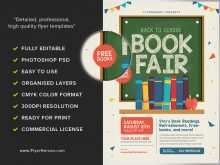 32 Standard Book Fair Flyer Template in Word by Book Fair Flyer Template