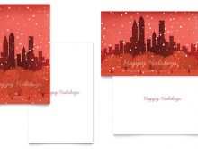 32 Standard Christmas Card Templates Word Free PSD File for Christmas Card Templates Word Free