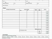 32 Standard Contractor Timesheet Invoice Template Templates for Contractor Timesheet Invoice Template