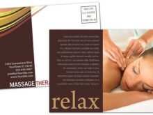 32 Standard Free Massage Flyer Templates Maker for Free Massage Flyer Templates