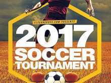 32 Standard Soccer Tournament Flyer Event Template For Free with Soccer Tournament Flyer Event Template