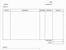 32 The Best Blank Invoice Template Google Sheets Download with Blank Invoice Template Google Sheets