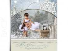 32 The Best Christmas Card Template Snow Download for Christmas Card Template Snow