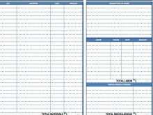 32 The Best Contractor Invoice Template Excel Layouts with Contractor Invoice Template Excel